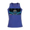 Womens Razor Singlet Thumbnail